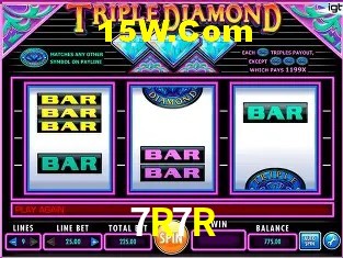 Benefícios da Conta 7R7R