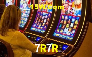 Recursos de Bônus 7R7R