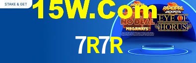 Cashback e recargas na 7R7R