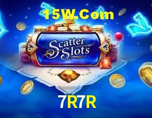Biblioteca de slots populares na 7R7R