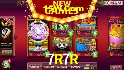 Tecnologia da Plataforma 7R7R