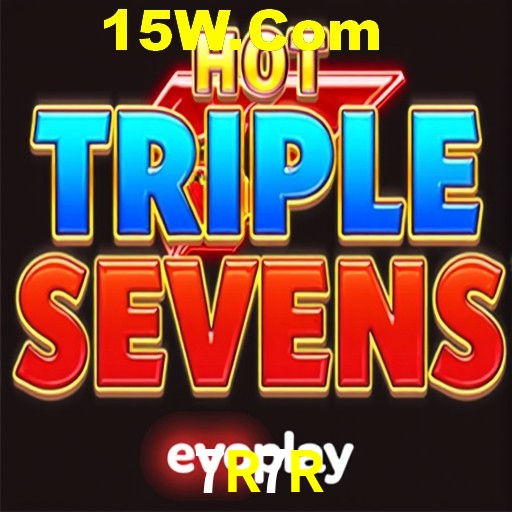 Weekend Specials 7R7R