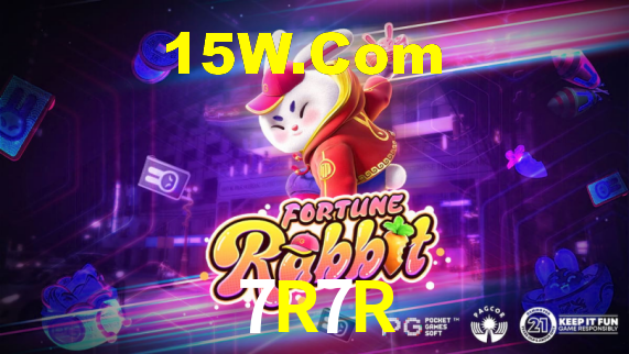 Apostas com odds competitivas na 7R7R