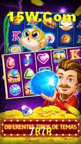 Game Providers 7R7R