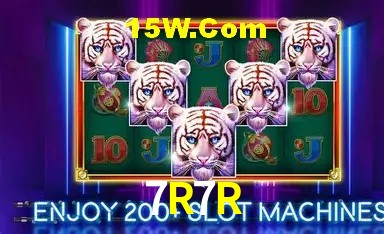 Jogos de Slot 7R7R
