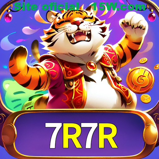 Imagem promocional da 7R7R mostrando a plataforma e suas vantagens